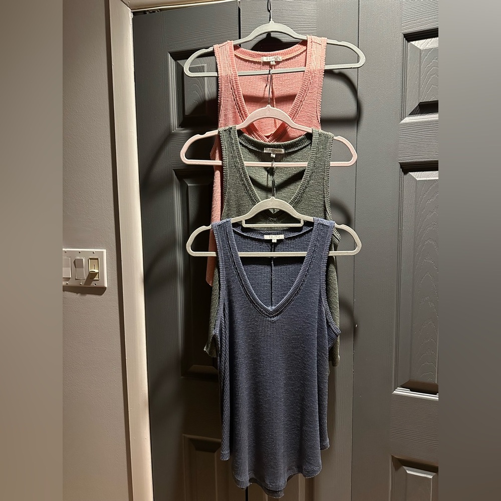 Z Supply tank tops